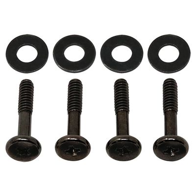 INEX SCI-02A Water Cooling Fan Fixing Screw Set, 0.6 inch (15 mm) Thickness