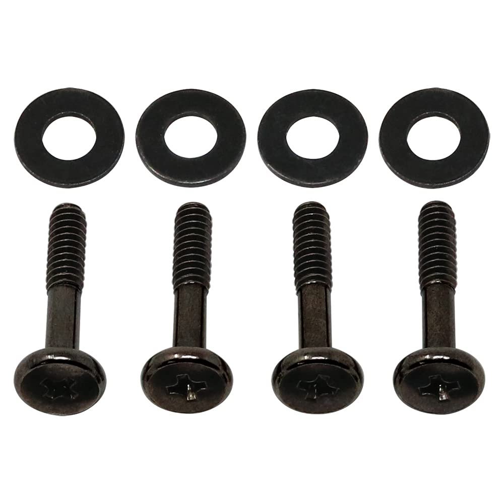 INEX SCI-02A Water Cooling Fan Fixing Screw Set, 0.6 inch (15 mm) Thickness