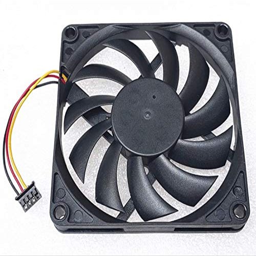 DF128010BM Fan DF128010BM 12V 0.18A 808010mm 3800RPM Cooling Fan