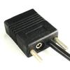 10ft RS-232 Serial Cable for Zebra Symbol LI3608 LI3678 DS3608 DS3678 Bar Code Scanner Reader view 3