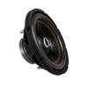 Alphasonik ASW12D AS Series 12" 1200 Watts Max / 400 Watts RMS Dual 4 Ohm Car Subwoofer Stamped Steel Basket with Stronium Magnet Non Pressed Paper Cone Audio Speaker Bass Sub Woofer view 1