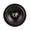 Alphasonik ASW12D AS Series 12" 1200 Watts Max / 400 Watts RMS Dual 4 Ohm Car Subwoofer Stamped Steel Basket with Stronium Magnet Non Pressed Paper Cone Audio Speaker Bass Sub Woofer view 2