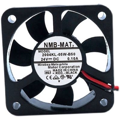1PCS 2004KL-05W-B50 24V 0.10A 2-Wire Fan