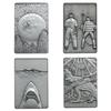 Fanattik Amblin 4 Piece Metal Collectible Collection view 1