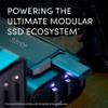 SanDisk Professional 1TB PRO-Blade SSD Mag - Portable & Modular NVMe SSD Mag, Ultra-Durable - SDPM1NS-001T-GBAND view 3