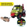 Dickie Unimog U530 203749032ONL view 2