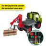 Dickie Unimog U530 203749032ONL view 3