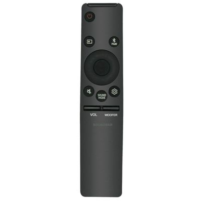Replacement Soundbar Remote Control Controller for HW-A58C HW-A58C/ZA 5.1 Channel Soundbar