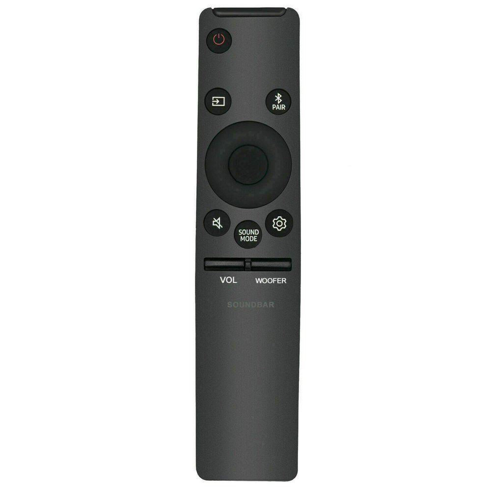 Replacement Soundbar Remote Control Controller for HW-A58C HW-A58C/ZA 5.1 Channel Soundbar