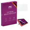 atFoliX Plastic Glass Protective Film compatible with Launch X-431 Euro Pro 5, 9H Hybrid-Glass FX Screen Protector view 1