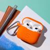 AFFINITY BANDS Syracuse Orange Engraved Silicone Case Cover Compatible with Apple AirPods Gen 3 (Orange) view 2