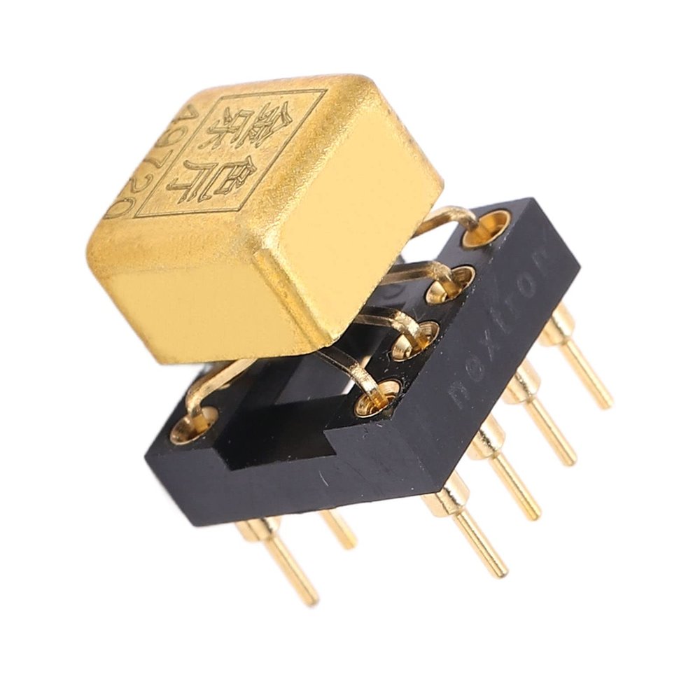 49720 HiFi Op Amp Audio Module Independent Op Amps Power Operational Amp Module for Audio Device
