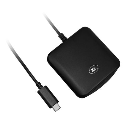 ACR39U (USB Type C) Contactless Smart Card Reader Connector Fast Interface USB 2.0 - ISO 7816 Class A, B, & C Supports CAC Supports SIPRNET Card & J-LIS Card