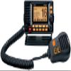 Uniden UM725GBTBK Marine VHF Radio, All USA, Canada, and Intl. Marine Channels, 1Watt/25Watt Transmit Power, Largest LCD Screen in Class, NOAA Weather Channels, Speaker Mic, Built-in GPS & Bluetooth. view 1