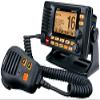 Uniden UM725GBTBK Marine VHF Radio, All USA, Canada, and Intl. Marine Channels, 1Watt/25Watt Transmit Power, Largest LCD Screen in Class, NOAA Weather Channels, Speaker Mic, Built-in GPS & Bluetooth. view 2