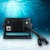 Uniden UM725GBTBK Marine VHF Radio, All USA, Canada, and Intl. Marine Channels, 1Watt/25Watt Transmit Power, Largest LCD Screen in Class, NOAA Weather Channels, Speaker Mic, Built-in GPS & Bluetooth. view 4