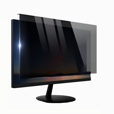 Privacy Filter || Screen Protector || Anti-Glare || Anti Scratch 2H Hardness || Transparent HD with 30Degree Privacy Angle for 14 inch Laptop with U Curve for Easy Installation