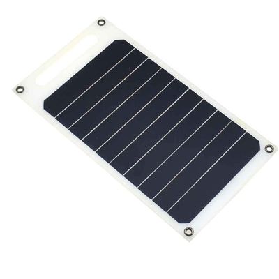 USB Ports 5V Solar Board 10W Portable Ultra Thin