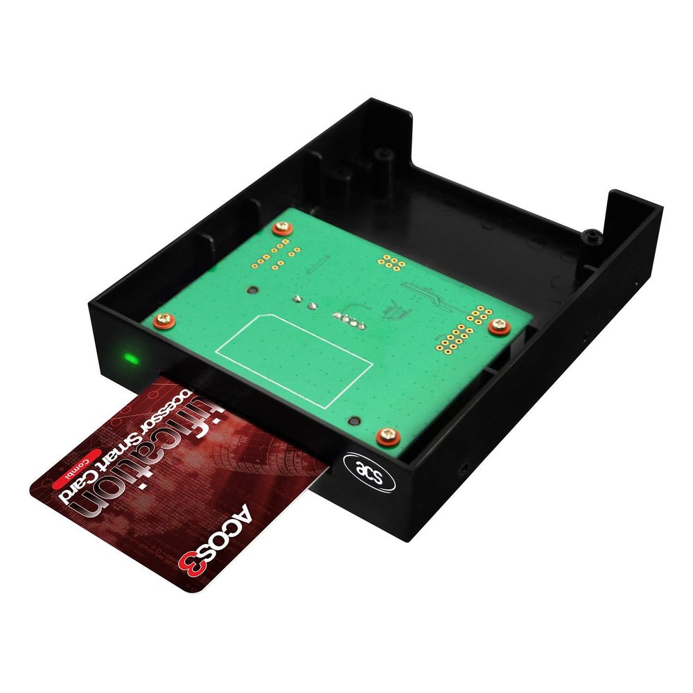 ACR39F-A2 Alternative to ACR38F Smart Floppy Card Reader Certifications EN60950/IEC 60950 Supports ISO 7816 Class A, B, & C