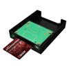 ACR39F-A2 Alternative to ACR38F Smart Floppy Card Reader Certifications EN60950/IEC 60950 Supports ISO 7816 Class A, B, & C view 1