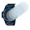 brotect Screen Protection Film 6-Pack Compatible with Casio G-Shock GN-1000B Anti Glare Screen Protector [Matte, Scratch Proof] view 1