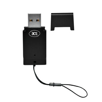 ACR39T-A1 USB Smart Card Reader with Various Memory Cards ISO 7816 Smart Cards Support Microprocessor Cards with T=0 and T=1 Protocols