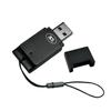 ACR39T-A1 USB Smart Card Reader with Various Memory Cards ISO 7816 Smart Cards Support Microprocessor Cards with T=0 and T=1 Protocols view 2