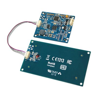ACM1252U-Y3 USB NFC Reader Module with Detachable Antenna Board - Card Reader/Writer, Card Emulation, and Peer-to-Peer Communication