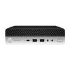 HP ProDesk 600 G4-Mini, Core i7-8700T 2.4GHz, 16GB RAM, 256GB M.2-NVMe, Windows 11 Pro 64Bit, (Renewed) view 1