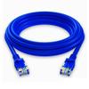 5 CORE Ethernet Cable High Speed Cat6 Network Cord RJ45 Fastest LAN Extension Cable para Internet (6 Feet) view 1
