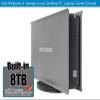 Avolusion PRO-5X 8TB USB 3.0 External Hard Drive for PC, Mac, PS & Xbox (Grey) (Renewed) view 2