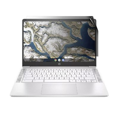 celicious Privacy 2-Way Anti-Spy Filter Screen Protector Film Compatible with HP Chromebook 14A ND0000
