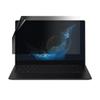 celicious Privacy Lite 2-Way Anti-Glare Anti-Spy Filter Screen Protector Film Compatible with Samsung Galaxy Book2 Pro 13 (2022) view 1