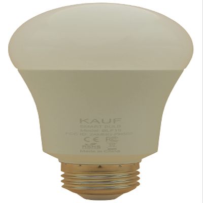 KAUF A19 RGBWW Smart Bulb with ESPHome, Compatible with Tasmota, Made for Home Assistant