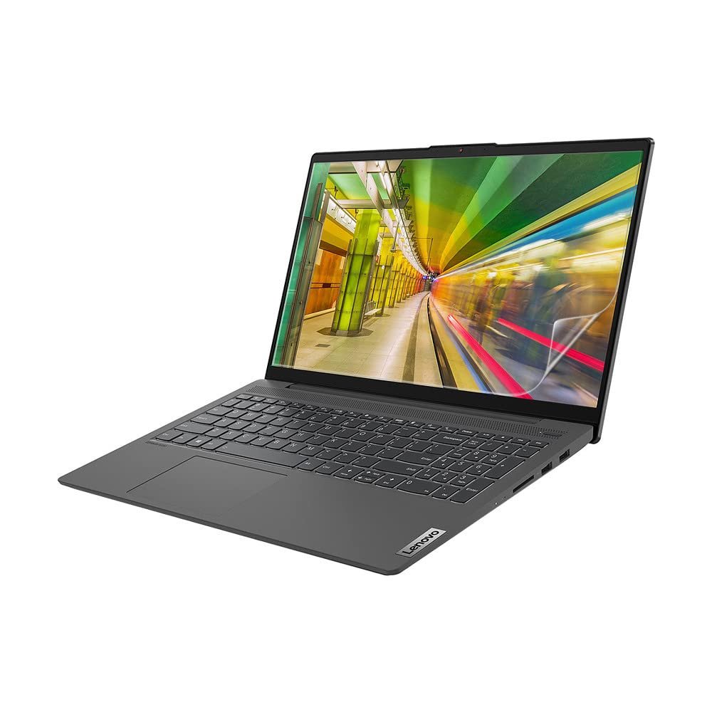 celicious Impact Anti-Shock Shatterproof Screen Protector Film Compatible with Lenovo IdeaPad 5 15ARE05