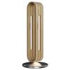 Bamboo Headphone Stand Heavy Metal Base Headphone Desk Gaming Headset Stand for All Headphone Sizes (Color : Natural, Size : 23.5 * 9.4 * 4.5cm) view 1
