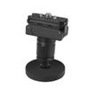 BGNing Mini Ball Head Adapter, 360 Degree Rotatable Camera Mount Adapter with 1/4 Screw Tripod Head for Action Camera/Phone (Mini Magnetic Holder) view 4