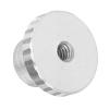 Convertidor de rosca de trpode adaptador de 1/4 a 5/8, accesorios de soporte de adaptador de montaje de micrfono para cmara de cabeza de bola de monopi de trpode view 1