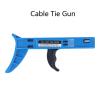 Cable Tie Gun, Fastening Flush Cut Point Cable Tie Tool for Zip Nylon Cutting Hand Crimping Tools view 3