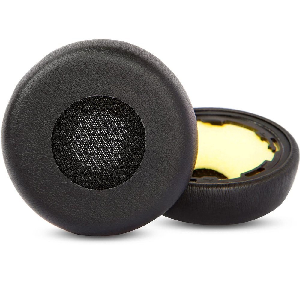 YDYBZB Evolve 75 Ear Pads Ear Cushions Earpads Pillow Foam Replacement Compatible with Jabra Evolve 75/75+ / 75 UC / 75 MS Headphones