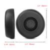 YDYBZB Evolve 75 Ear Pads Ear Cushions Earpads Pillow Foam Replacement Compatible with Jabra Evolve 75/75+ / 75 UC / 75 MS Headphones view 4