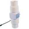 Inline Extractor Fan 2 50mm with 40mm PVC Duct Interface 62 CFM Room Fume Blower 6W 12V Variable Vent Fan for Grow Tents Hydroponics Attic Kitchen view 1