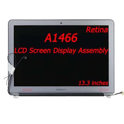 DZLQS A1466 LCD Display Assembly Replacement Compatible with MacBook Air Retina 13.3 inches 2013 2014 2015 2016 2017 EMC 2632 EMC 2925 EMC 3178