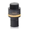 Microscope Accessories Kit Adjustable 23.2mm Eyepiece to C-Mount Microscope Eyepiece Adapter Microscope Slides (Color : AMA037) view 1