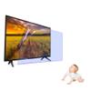 Anti Scratch TV Film 32-77 inch Anti Glare/Anti-UV/Anti Blue Light/Dustproof Screen Protector Filter - Radiation Rate Up to 90% - Eye Protection and Relieve Eye Fatigue/Clear / 43 Inches 942x529mm view 1