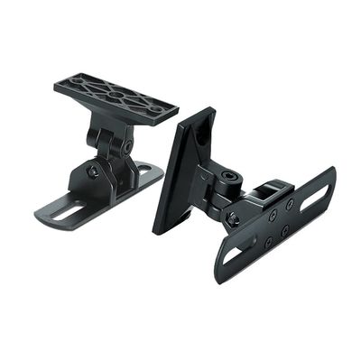 UNNS Speaker Wall Mount Bracket Panoramic Surround Ceiling Speaker Bracket for Living Room Meeting Room Adjustable Speaker Bracket (Color : A)