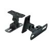 UNNS Speaker Wall Mount Bracket Panoramic Surround Ceiling Speaker Bracket for Living Room Meeting Room Adjustable Speaker Bracket (Color : A) view 1