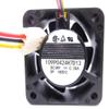109P0424H7D13 DC24V 0.08A 40X40X15mm 3-Wire Cooling Fan view 1