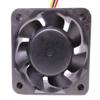 109P0424H7D13 DC24V 0.08A 40X40X15mm 3-Wire Cooling Fan view 3