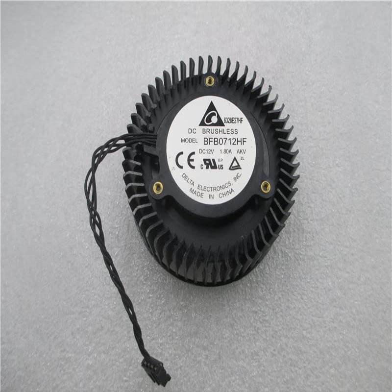 for BFB0712HF GTX460 480 580 GTX680 670 Turbo Fan